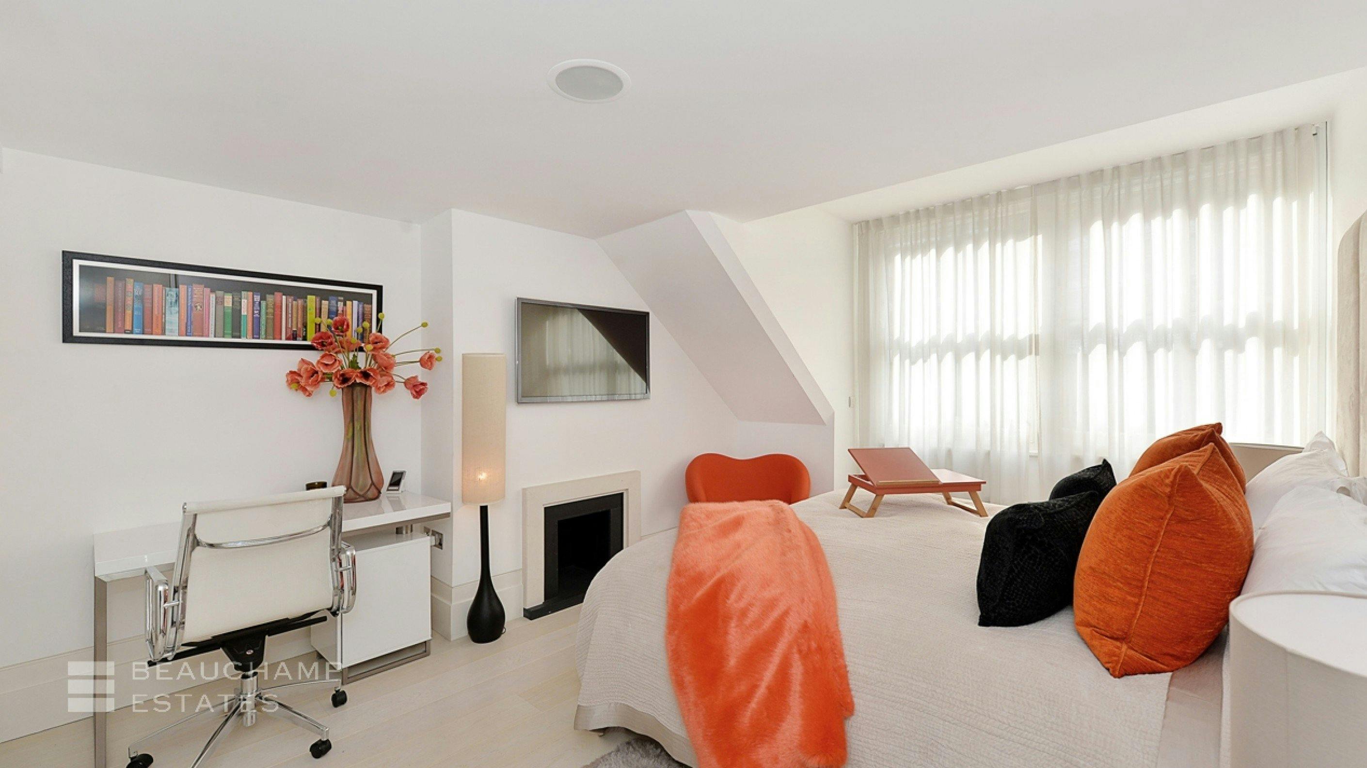 Adam's Row, W1 - - New York City Townhouse Real Estate