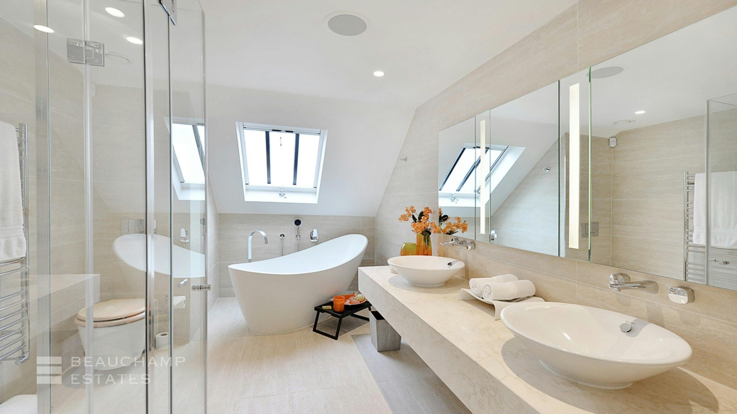 Adam's Row, W1 - - New York City Townhouse Real Estate