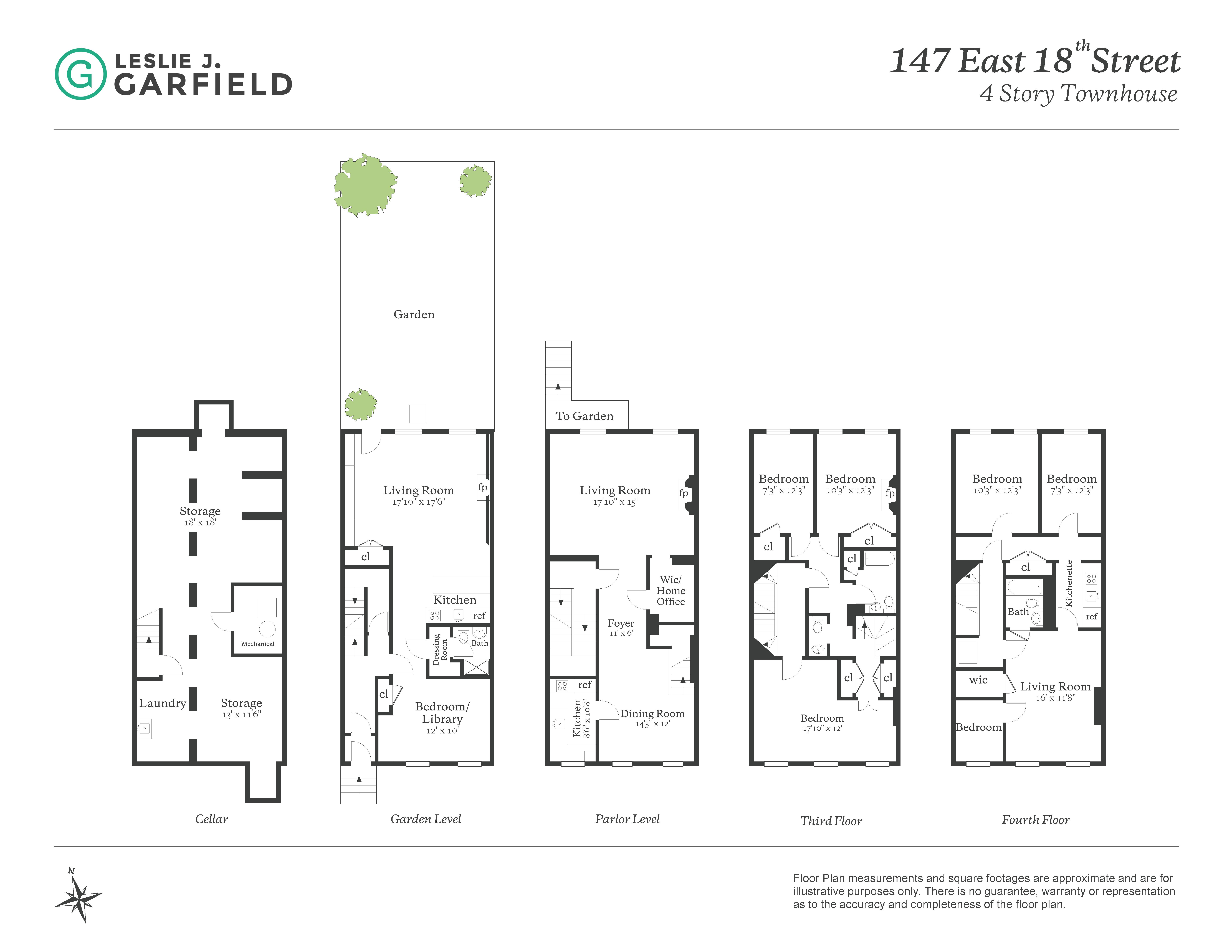 147 East 18th Street - 12608cf7-f733-4d13-906f-f55bbd4603fc - New York City Townhouse Real Estate