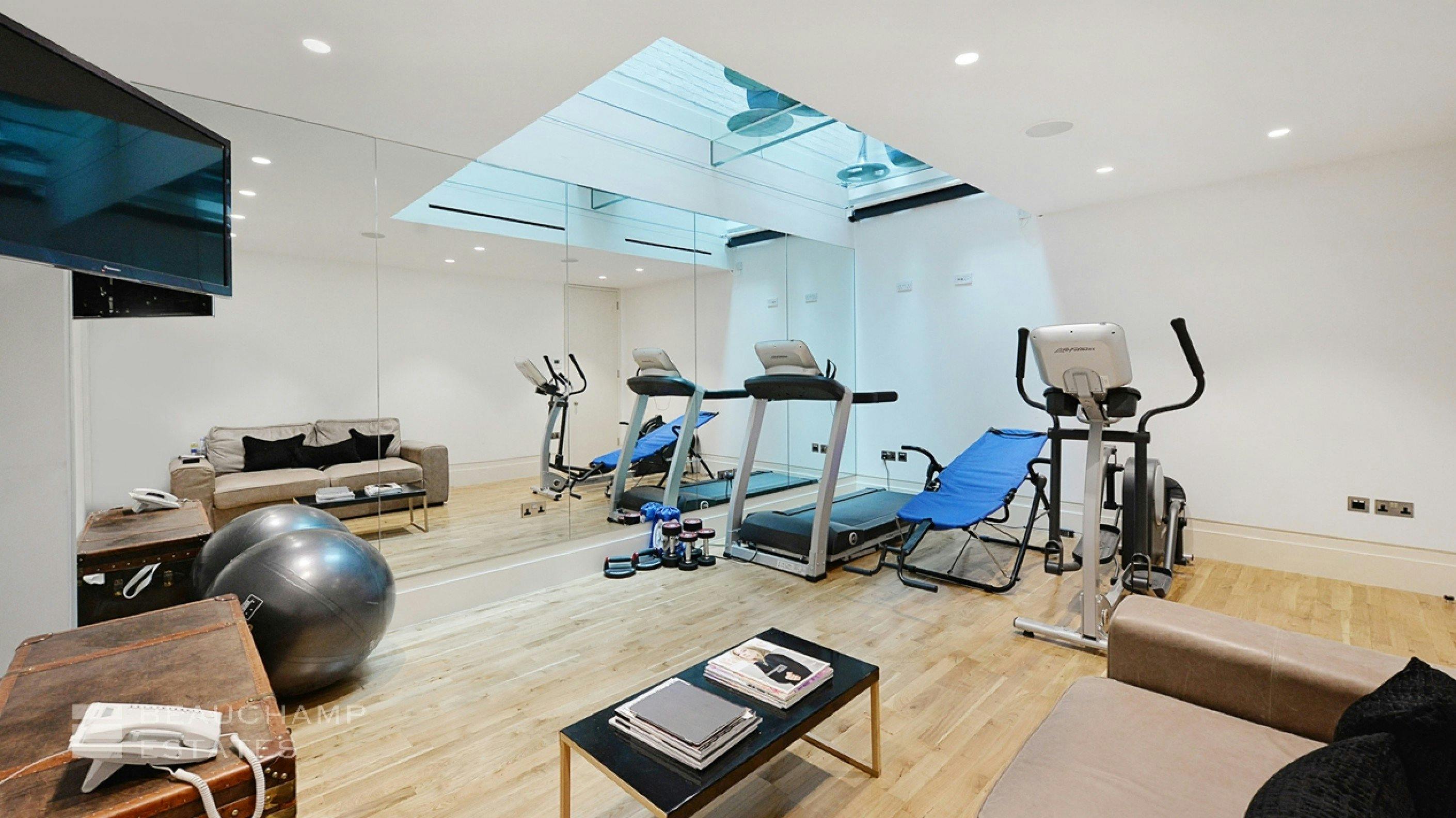 Adam's Row, W1 - - New York City Townhouse Real Estate