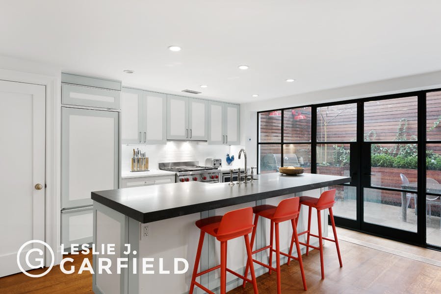 208 West 11th Street - - New York City Townhouse Real Estate