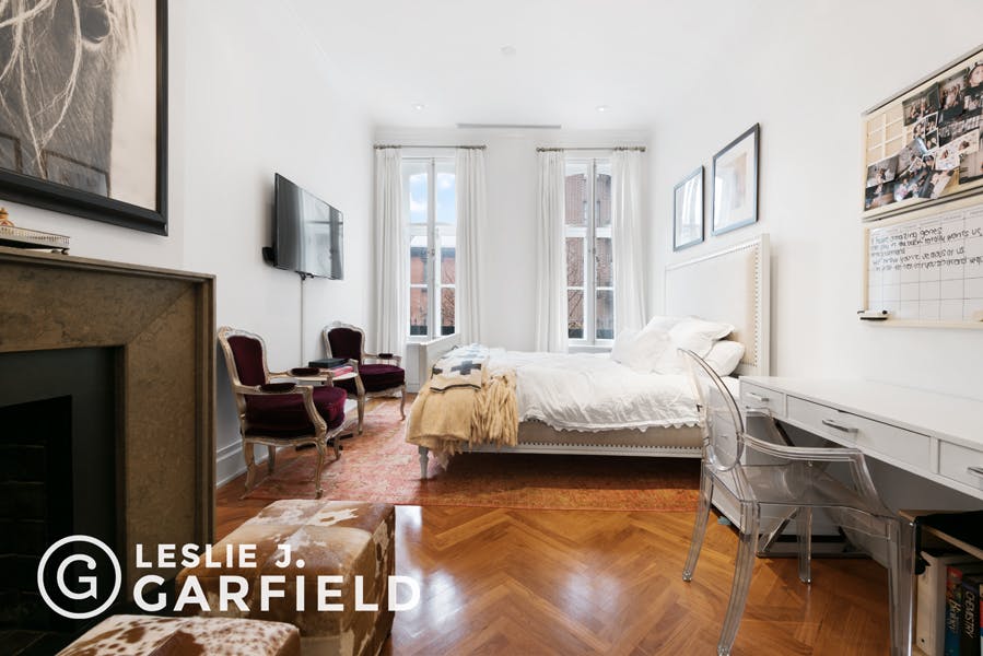 208 West 11th Street - - New York City Townhouse Real Estate
