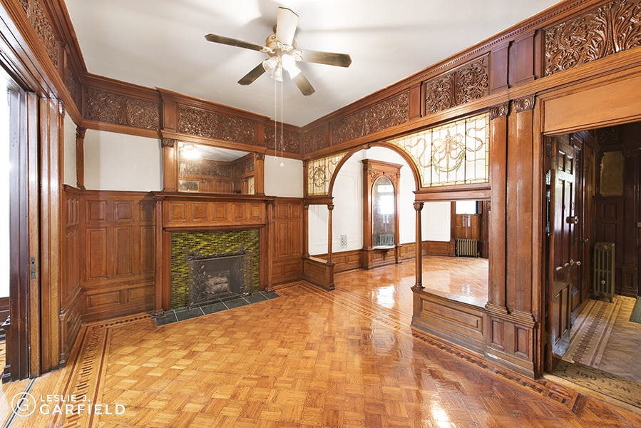 234 Decatur Street - - New York City Townhouse Real Estate
