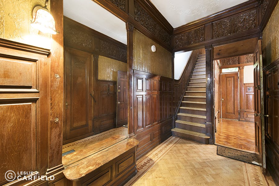 234 Decatur Street - - New York City Townhouse Real Estate