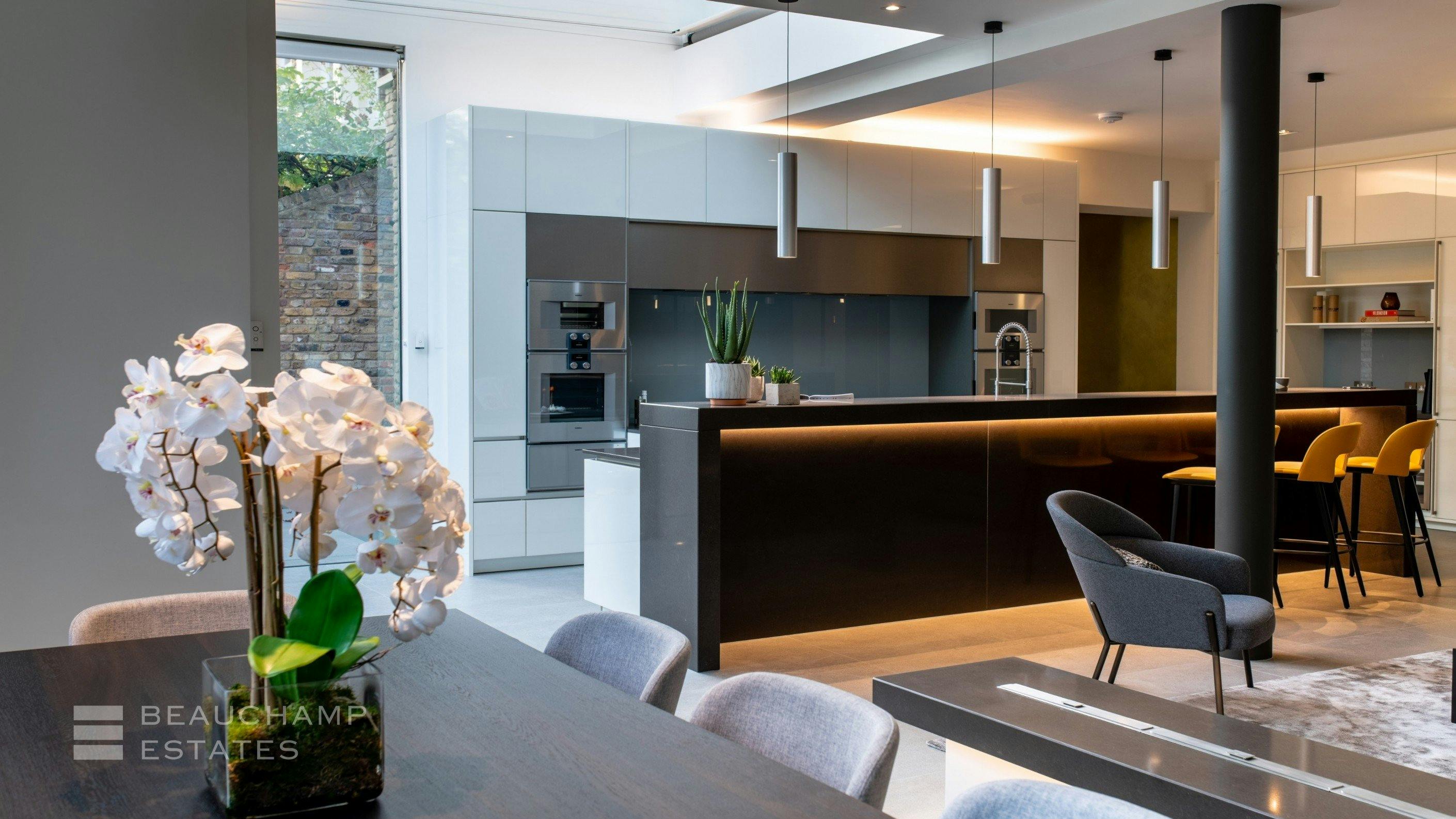 King Henry’s Road, NW3 - - New York City Townhouse Real Estate