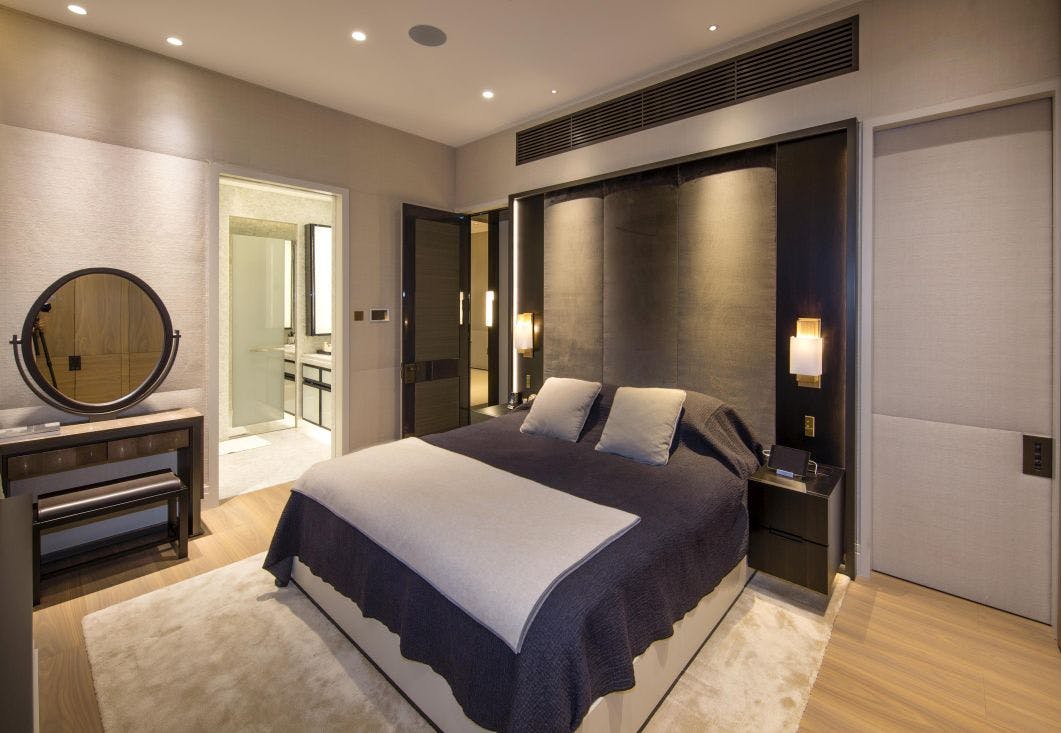 South Audley Street - - New York City Townhouse Real Estate