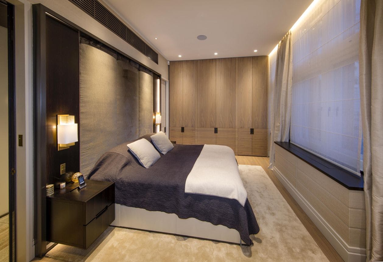 South Audley Street - - New York City Townhouse Real Estate