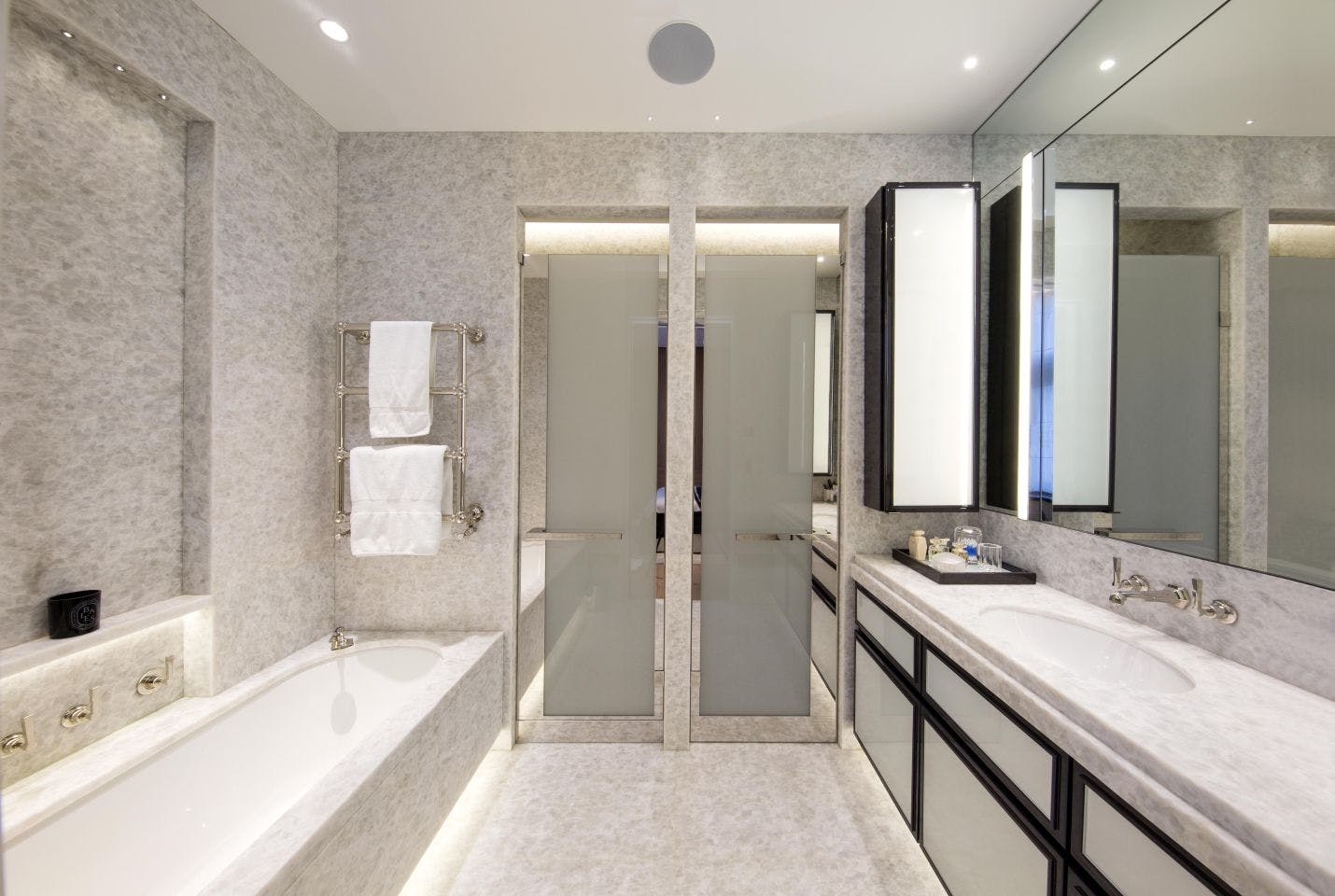 South Audley Street - - New York City Townhouse Real Estate