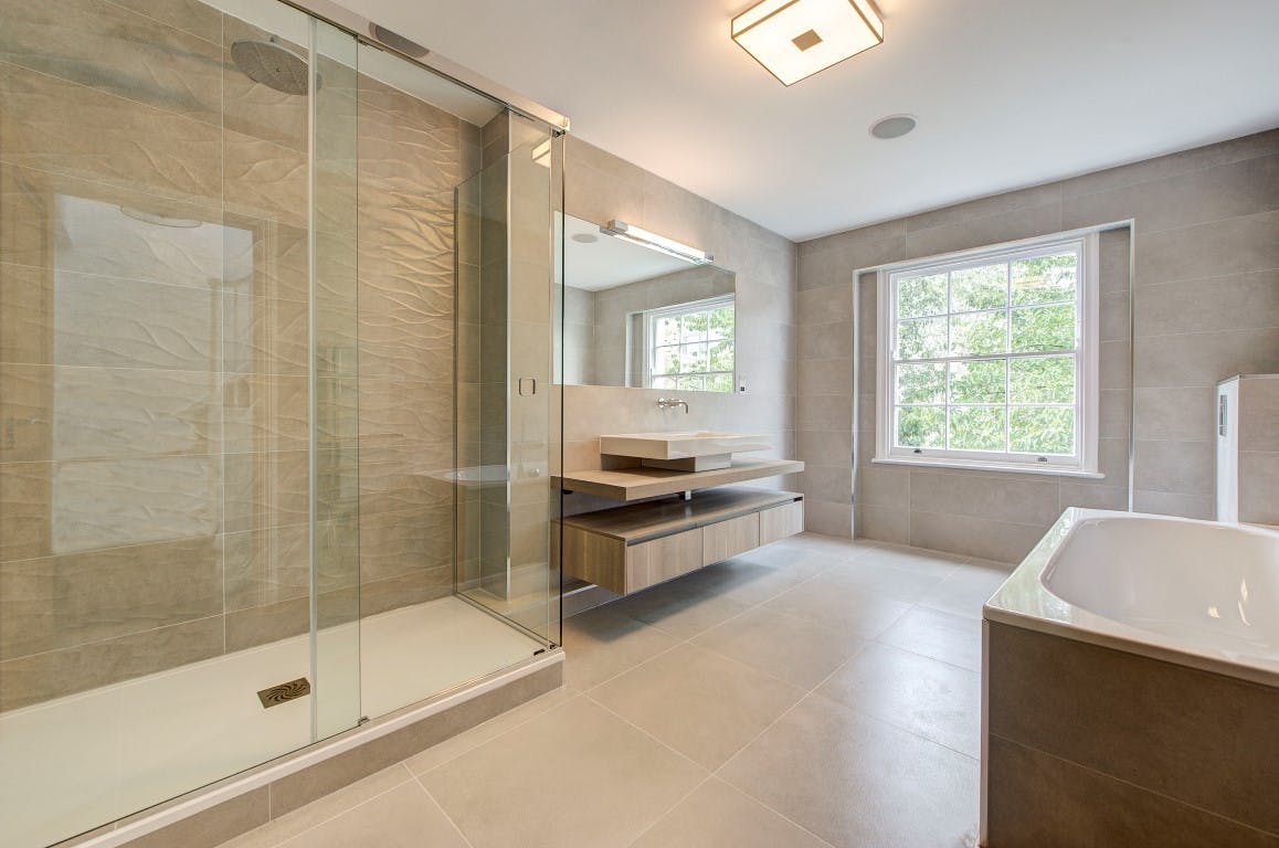 Chepstow Road, Notting Hill - - New York City Townhouse Real Estate