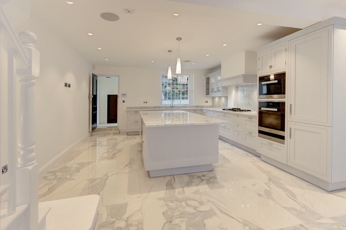 Chepstow Road, Notting Hill - - New York City Townhouse Real Estate