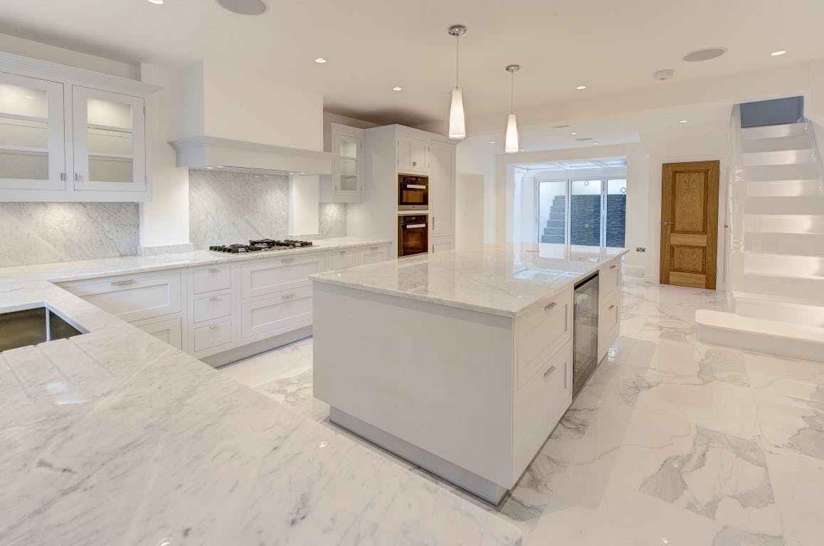 Chepstow Road, Notting Hill - - New York City Townhouse Real Estate