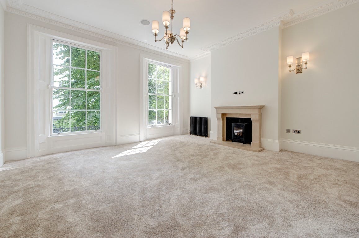 Chepstow Road, Notting Hill - - New York City Townhouse Real Estate