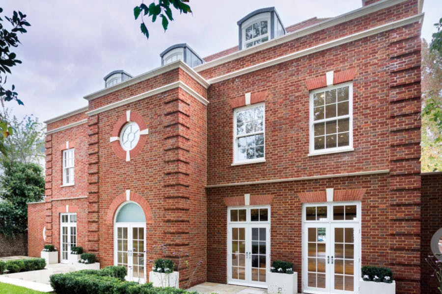 Acacia Road - - New York City Townhouse Real Estate
