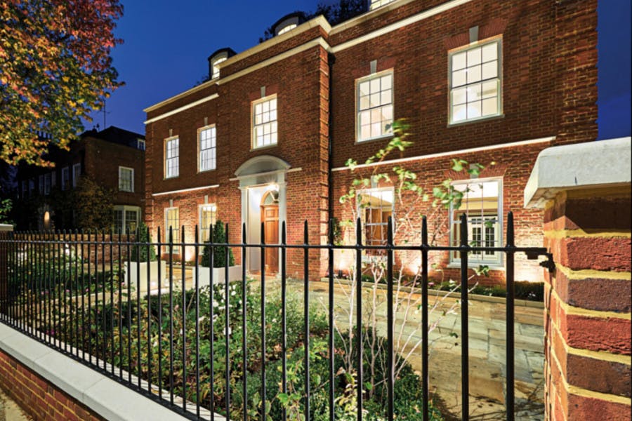 Acacia Road - - New York City Townhouse Real Estate