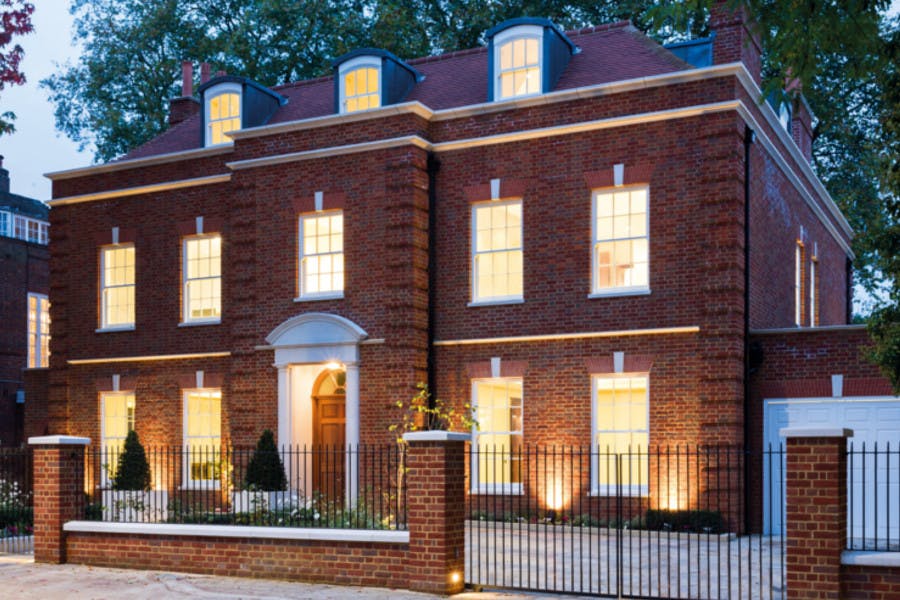 Acacia Road - - New York City Townhouse Real Estate