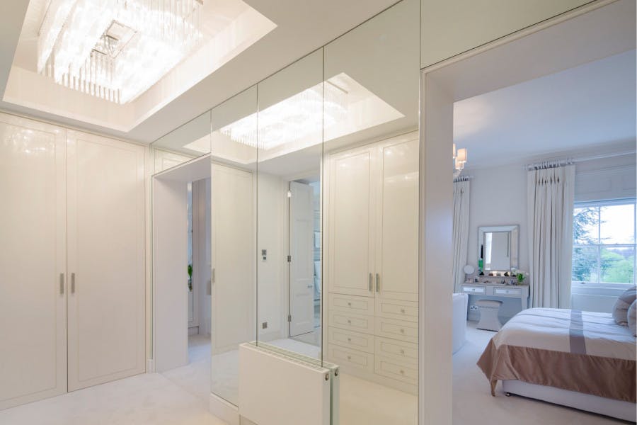 Hanover Terrace - - New York City Townhouse Real Estate