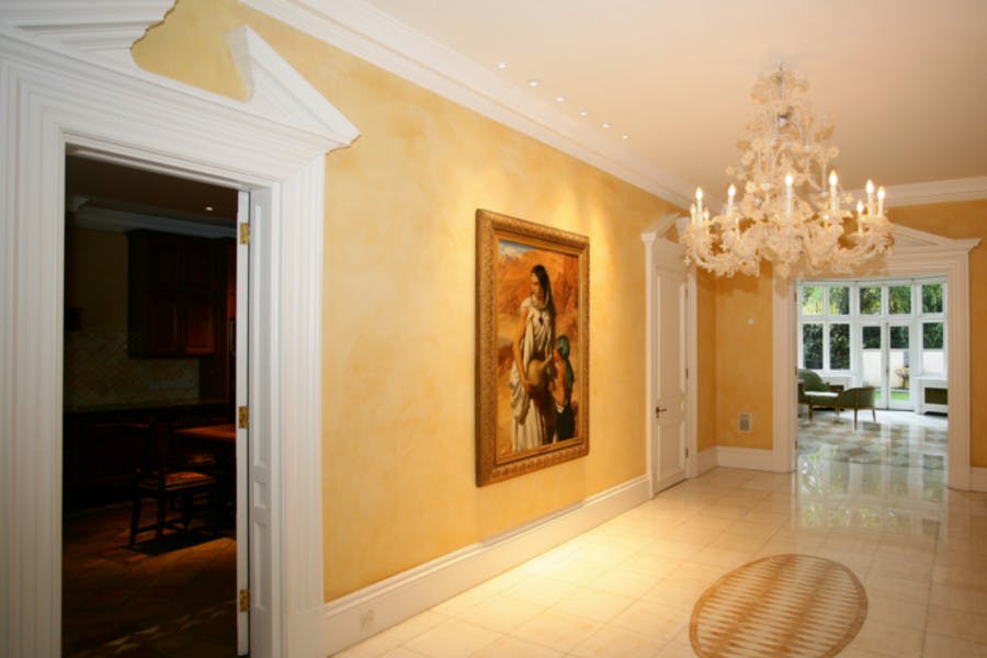65 Avenue Road - - New York City Townhouse Real Estate