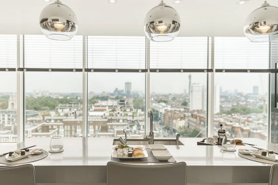 Marathon House - - New York City Townhouse Real Estate