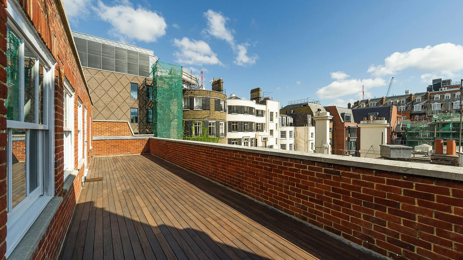 Grosvenor Square - - New York City Townhouse Real Estate