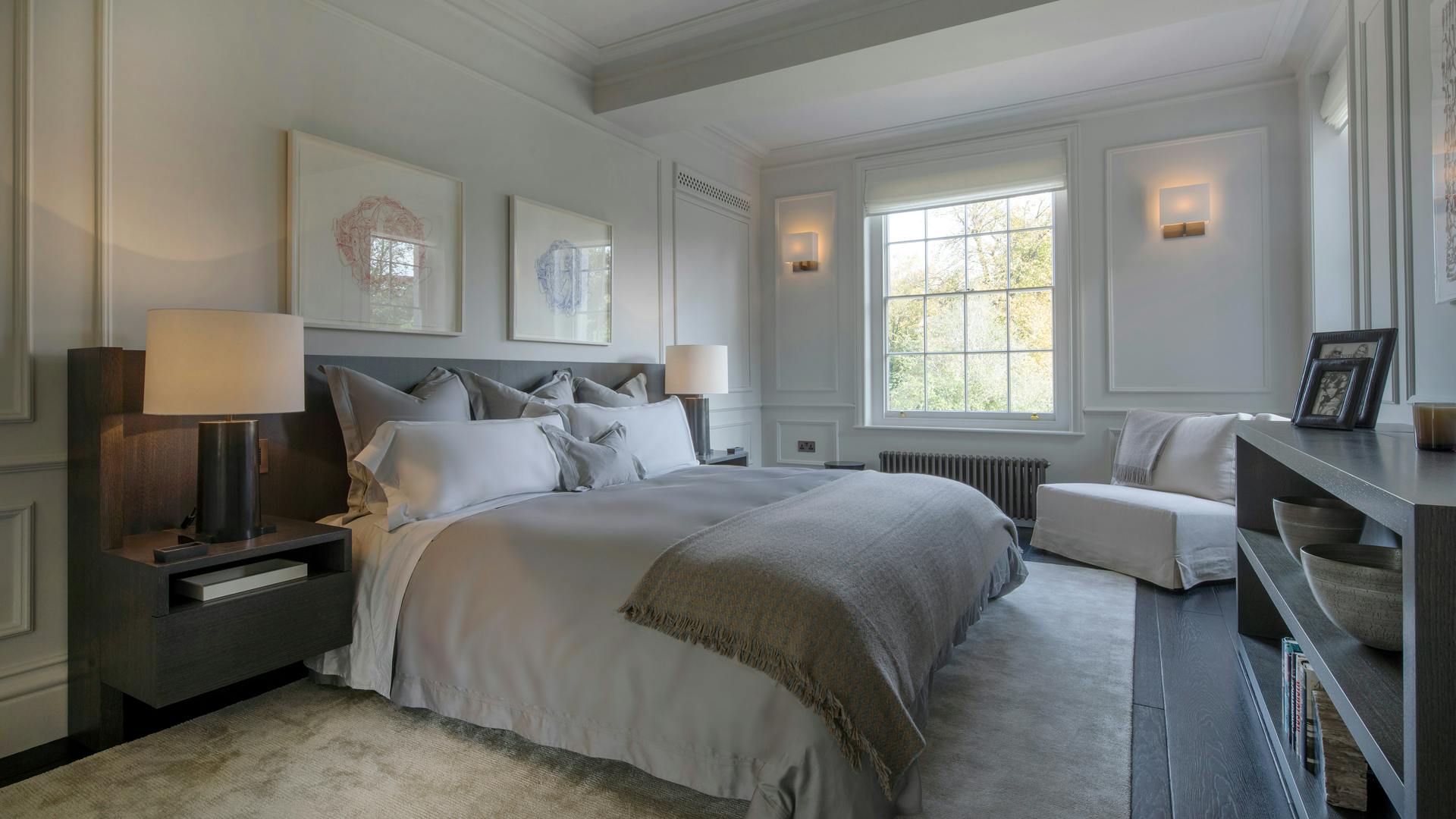 Hamilton Terrace - - New York City Townhouse Real Estate