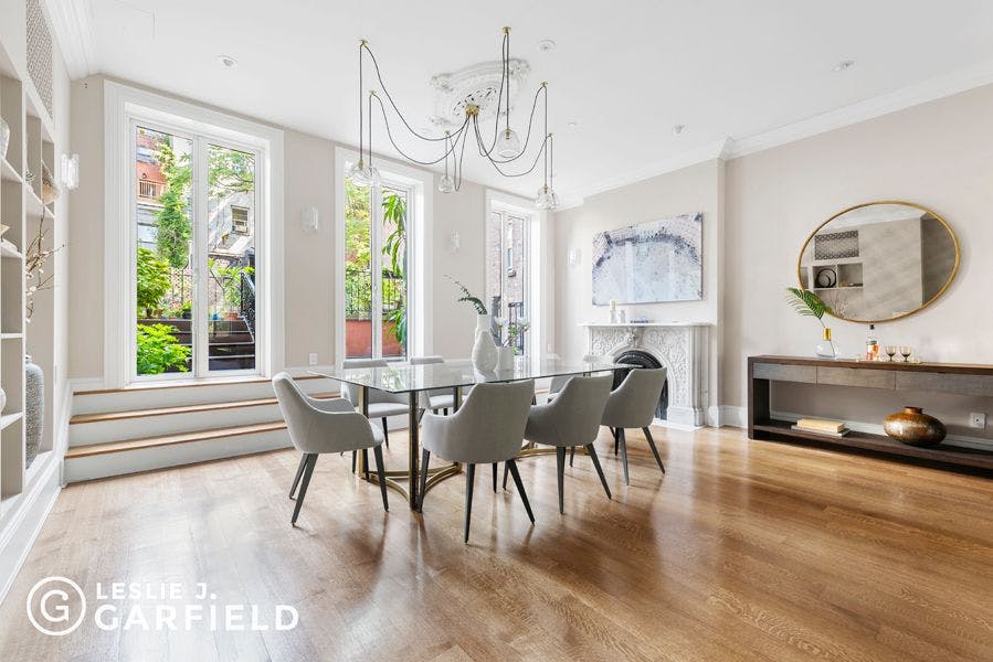 245 West 13th Street - 9beea2ab-055a-44a6-979c-c3bd95a8a0f0 - New York City Townhouse Real Estate
