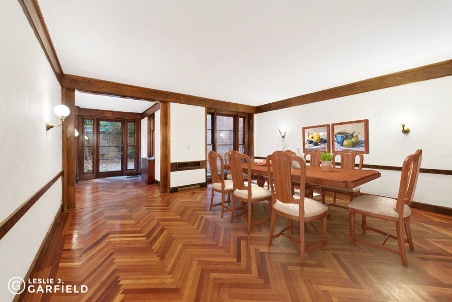 8 East 93rd Street - - New York City Townhouse Real Estate