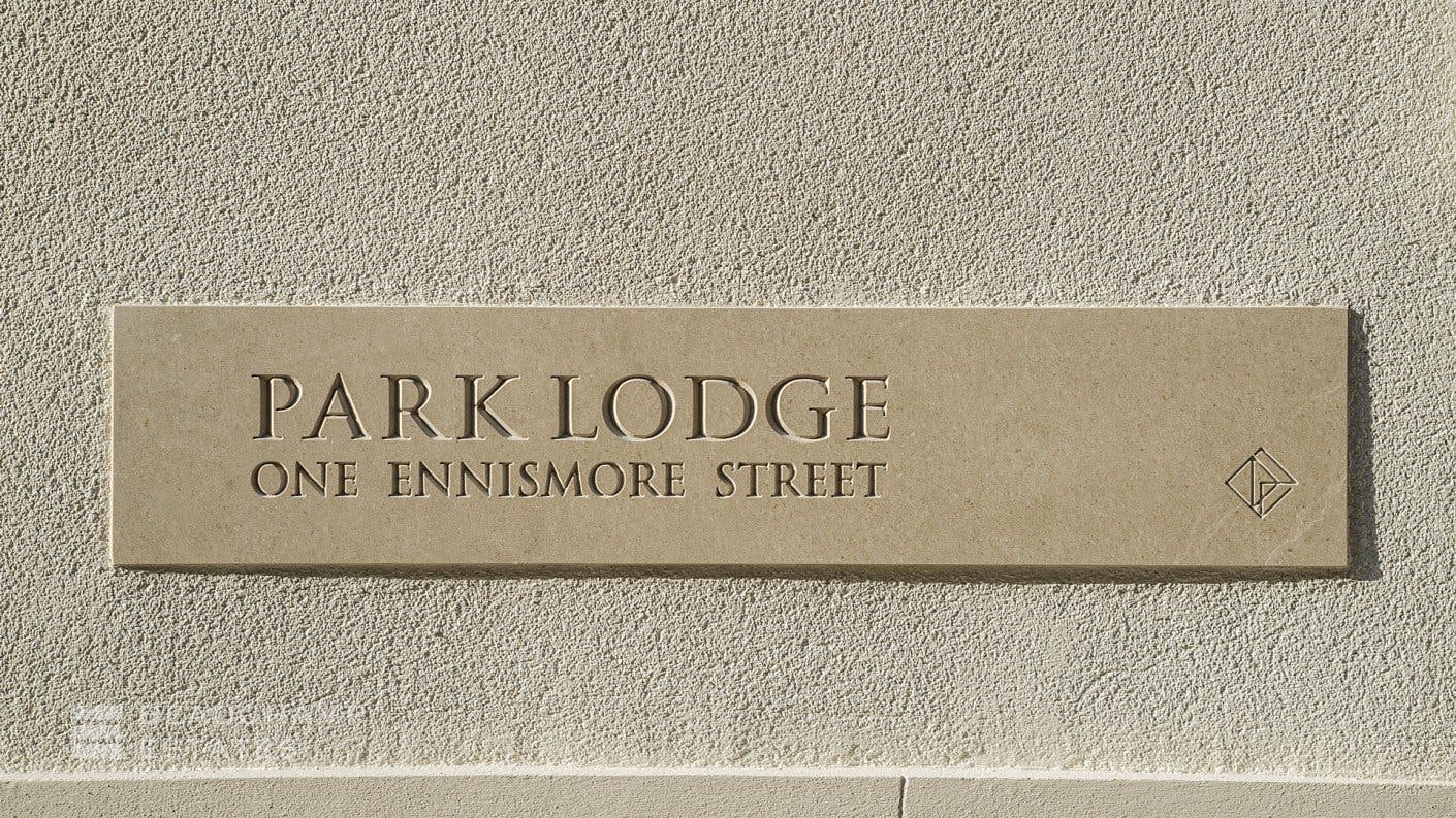 Park Lodge, Ennismore Street, SW7 - - New York City Townhouse Real Estate