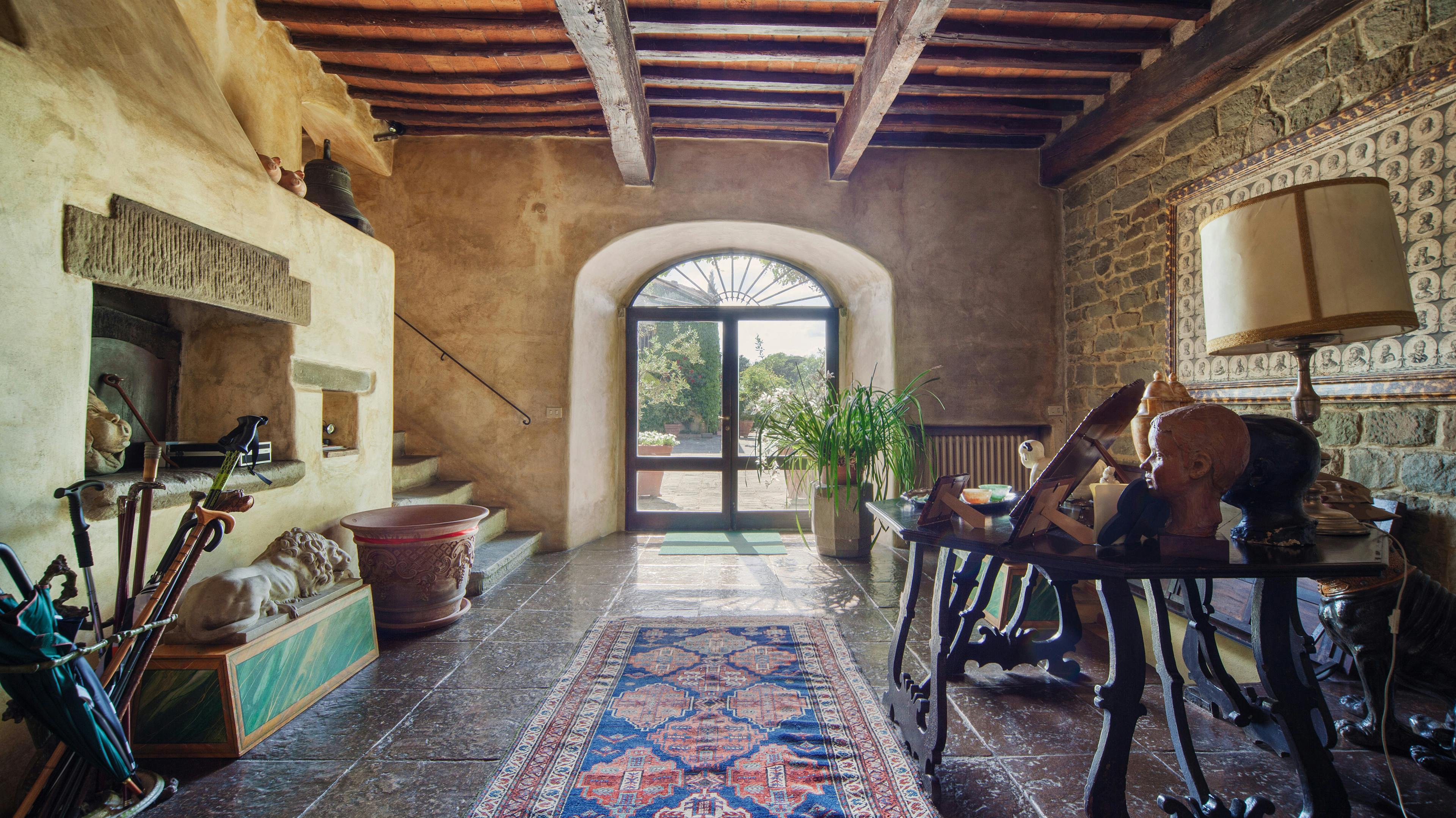 Villa Le Torre, Italy - - New York City Townhouse Real Estate