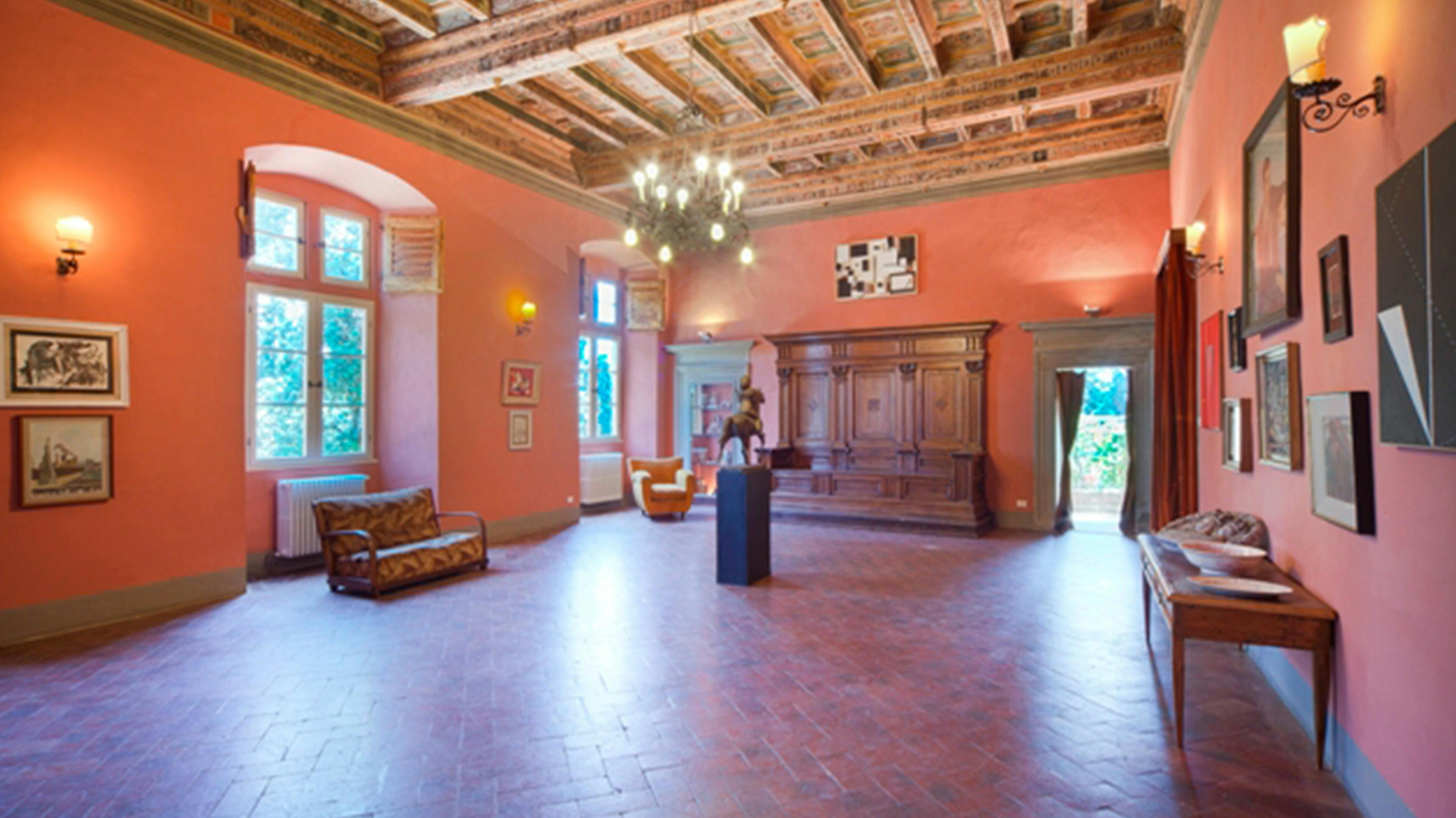 Castello Grassina, Italy - - New York City Townhouse Real Estate