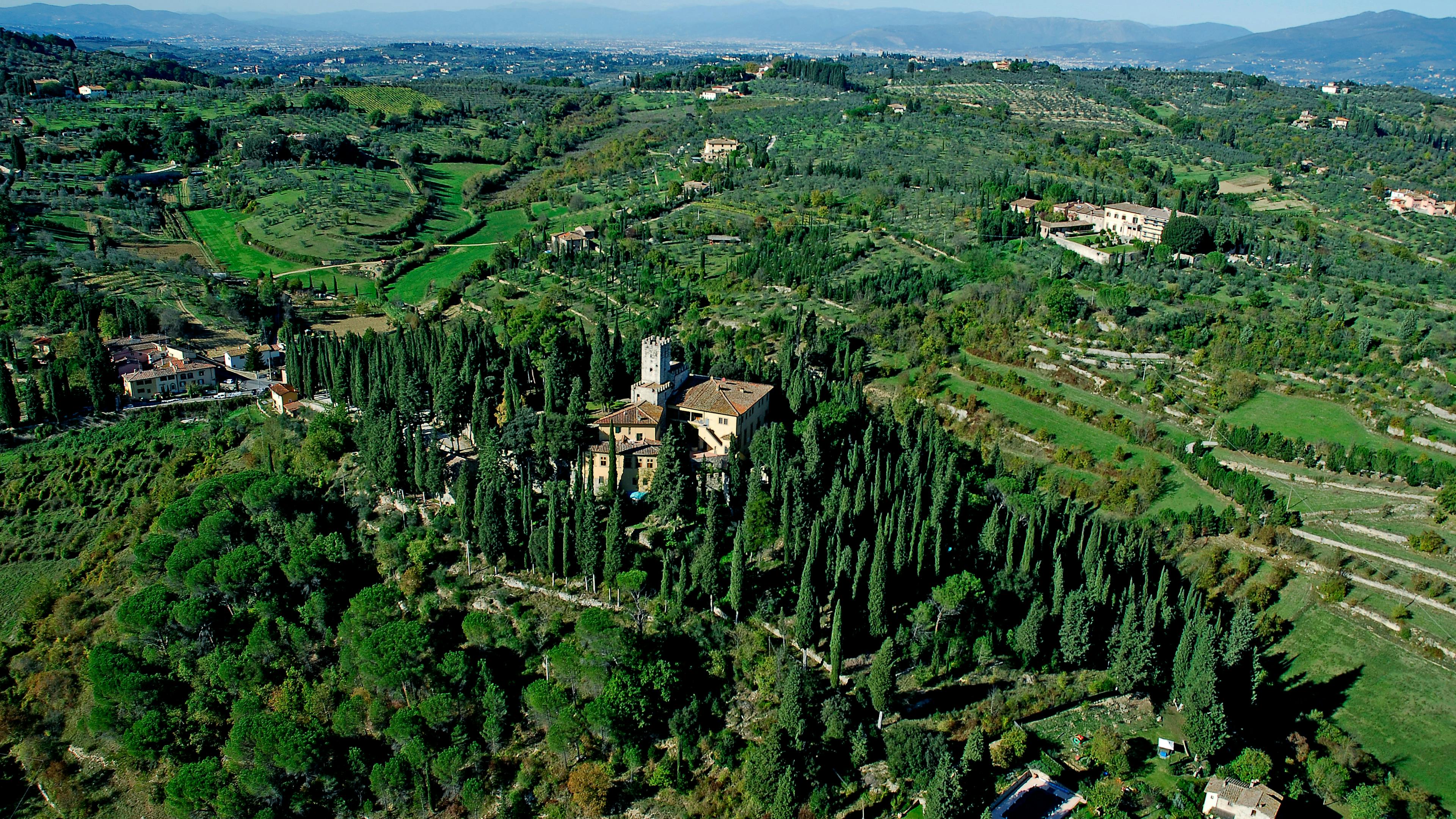Castello Grassina, Italy - - New York City Townhouse Real Estate