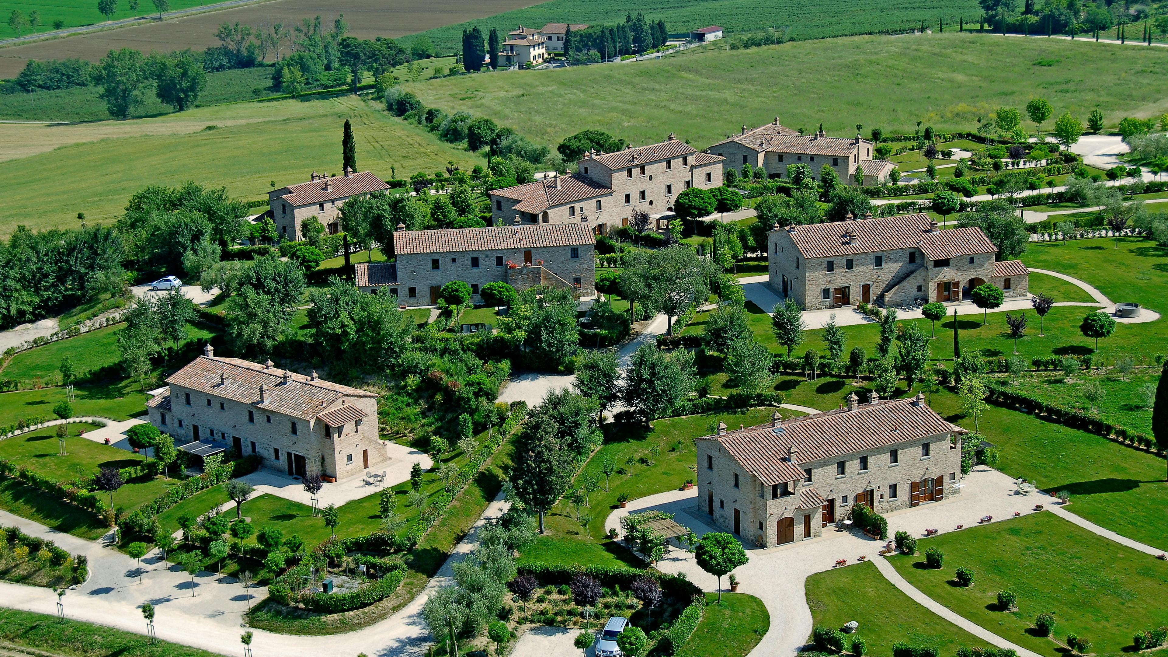 Casa Il Pino, Italy - - New York City Townhouse Real Estate