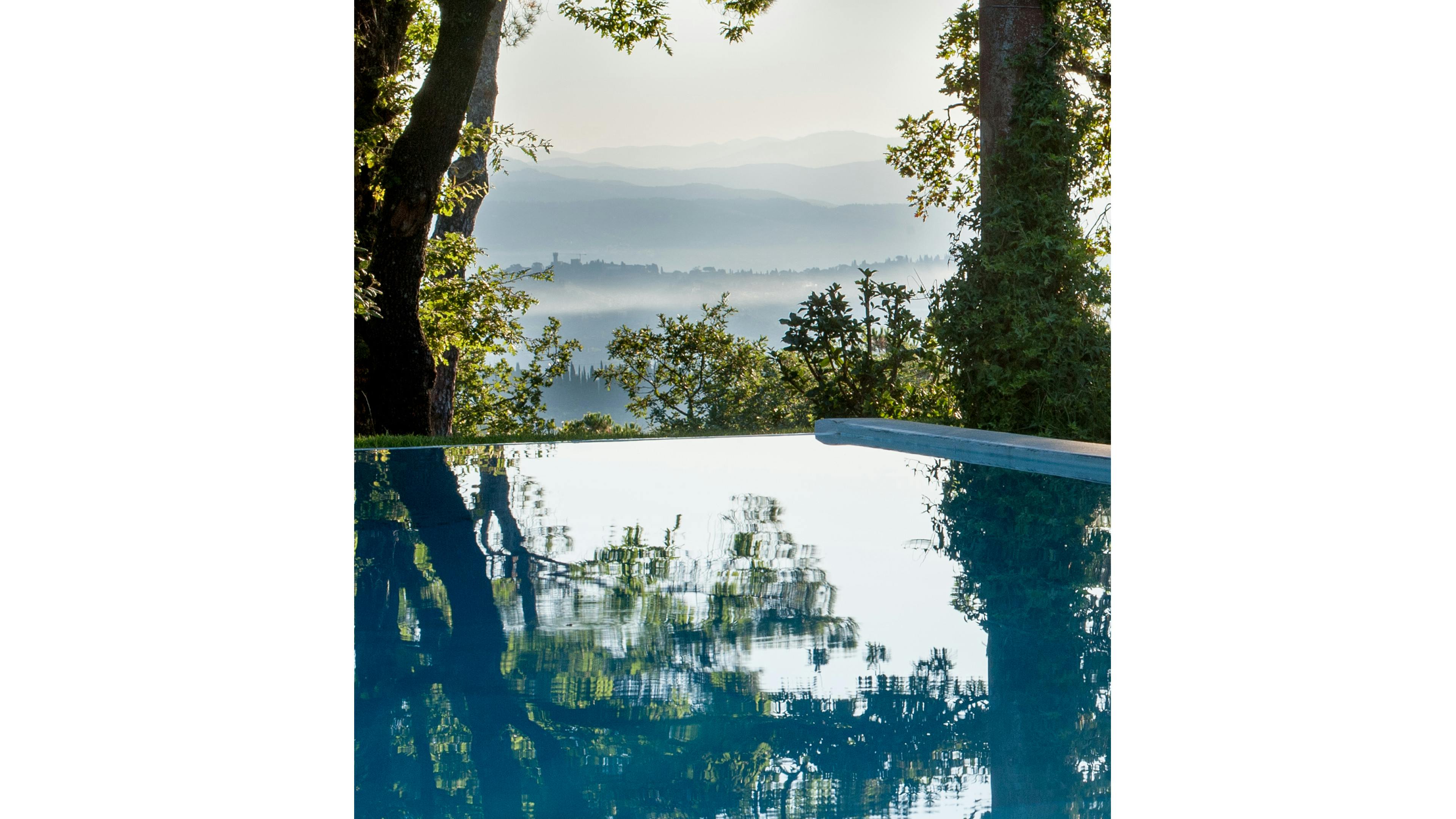 Classic Renaissance Villa, Italy - - New York City Townhouse Real Estate