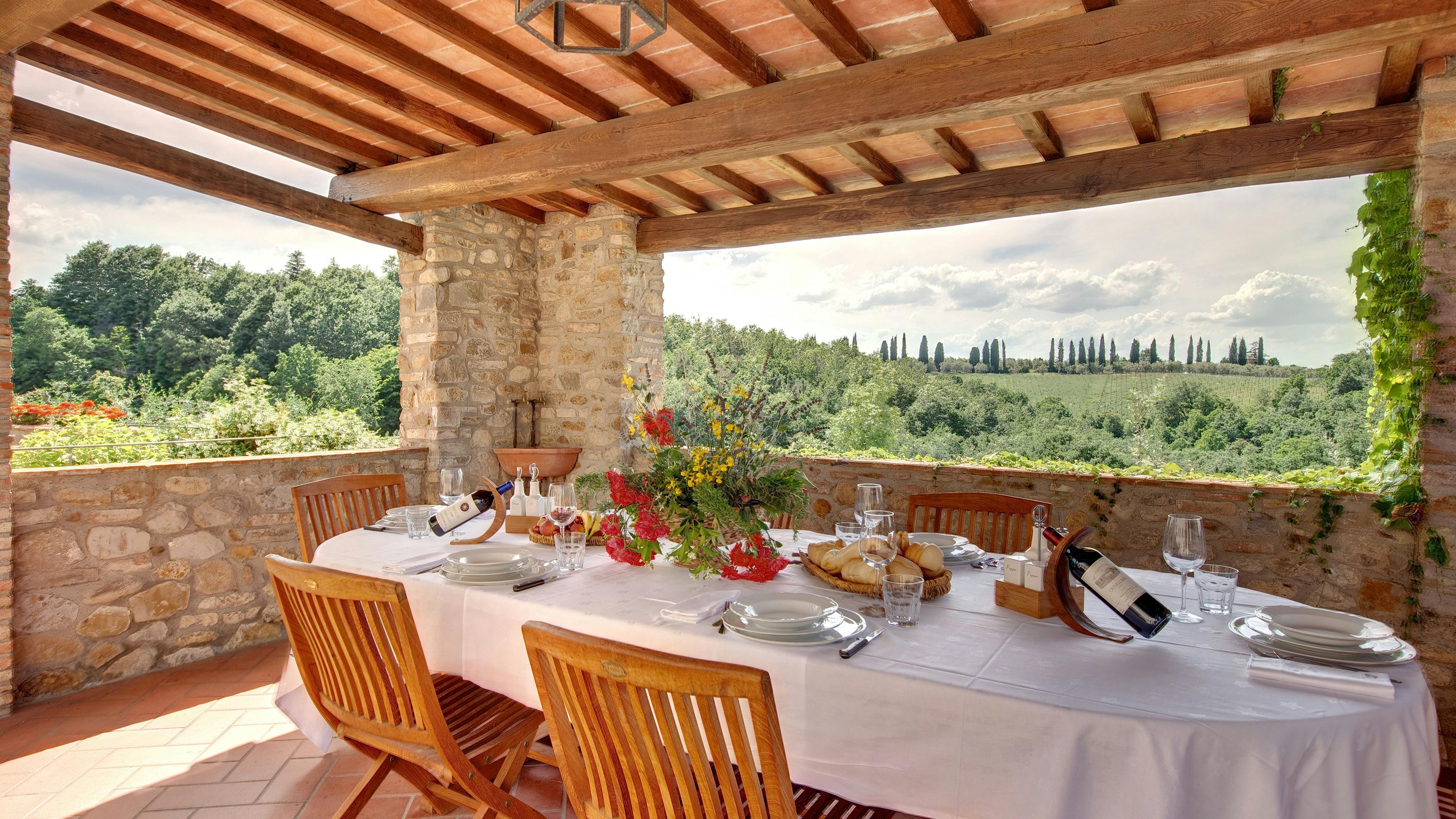 Villa Coventino, Italy - - New York City Townhouse Real Estate
