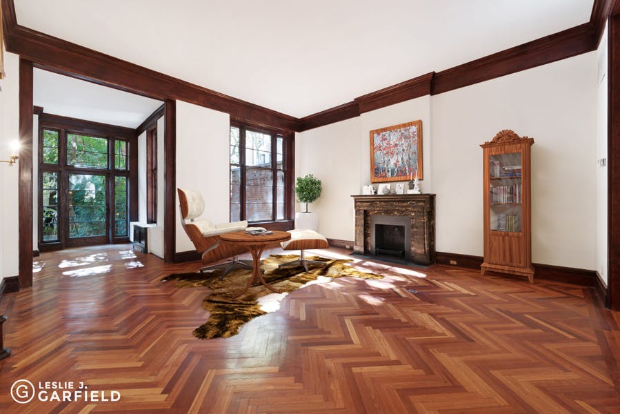 8 East 93rd Street - - New York City Townhouse Real Estate