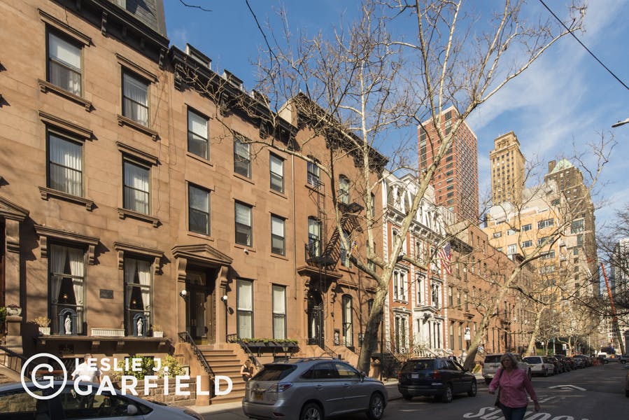 118 Remsen Street - - New York City Townhouse Real Estate