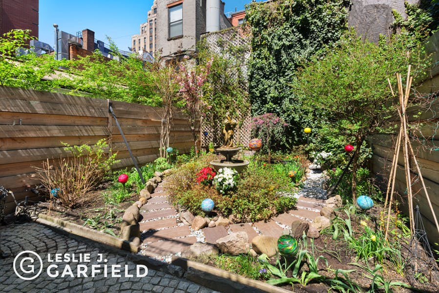245 West 13th Street - - New York City Townhouse Real Estate