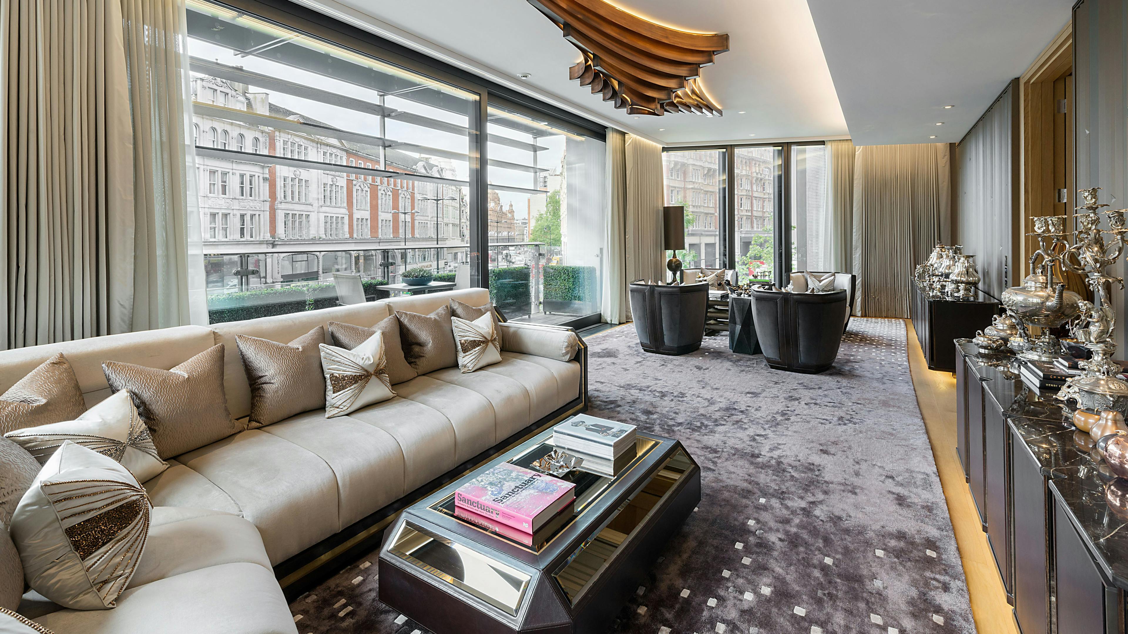 One Hyde Park - - New York City Townhouse Real Estate