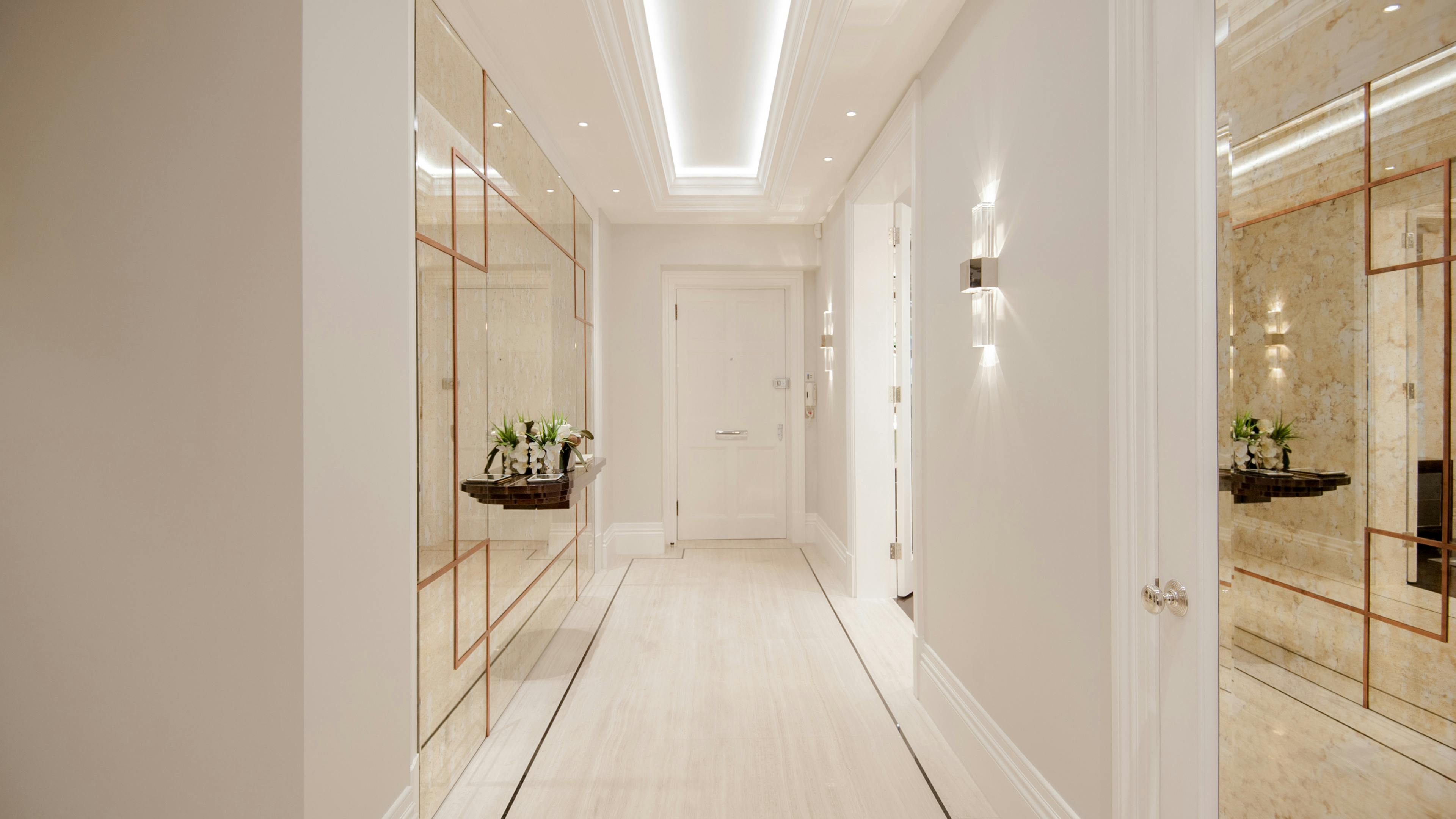 Eaton Mansions, SW1 - - New York City Townhouse Real Estate