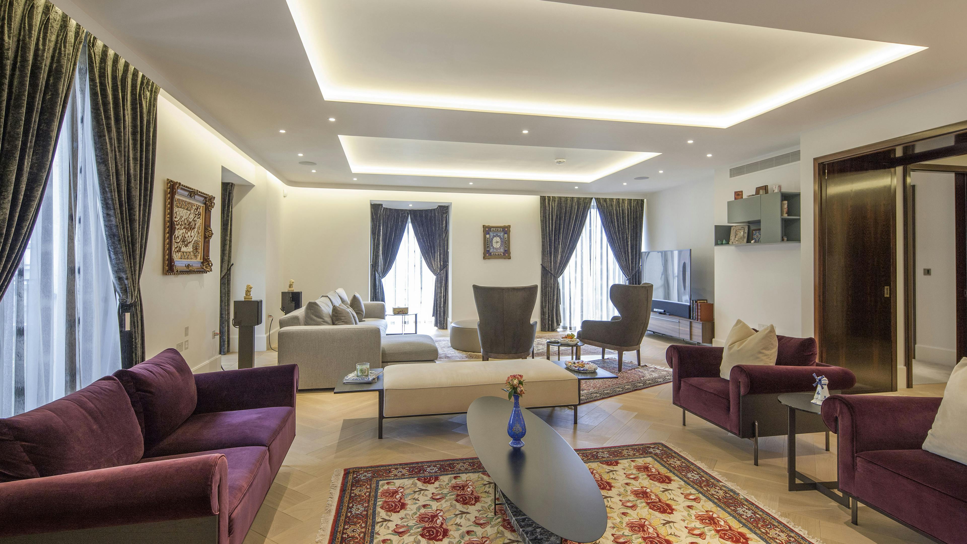 St. Edmund's Terrace, St. John's Wood - - New York City Townhouse Real Estate