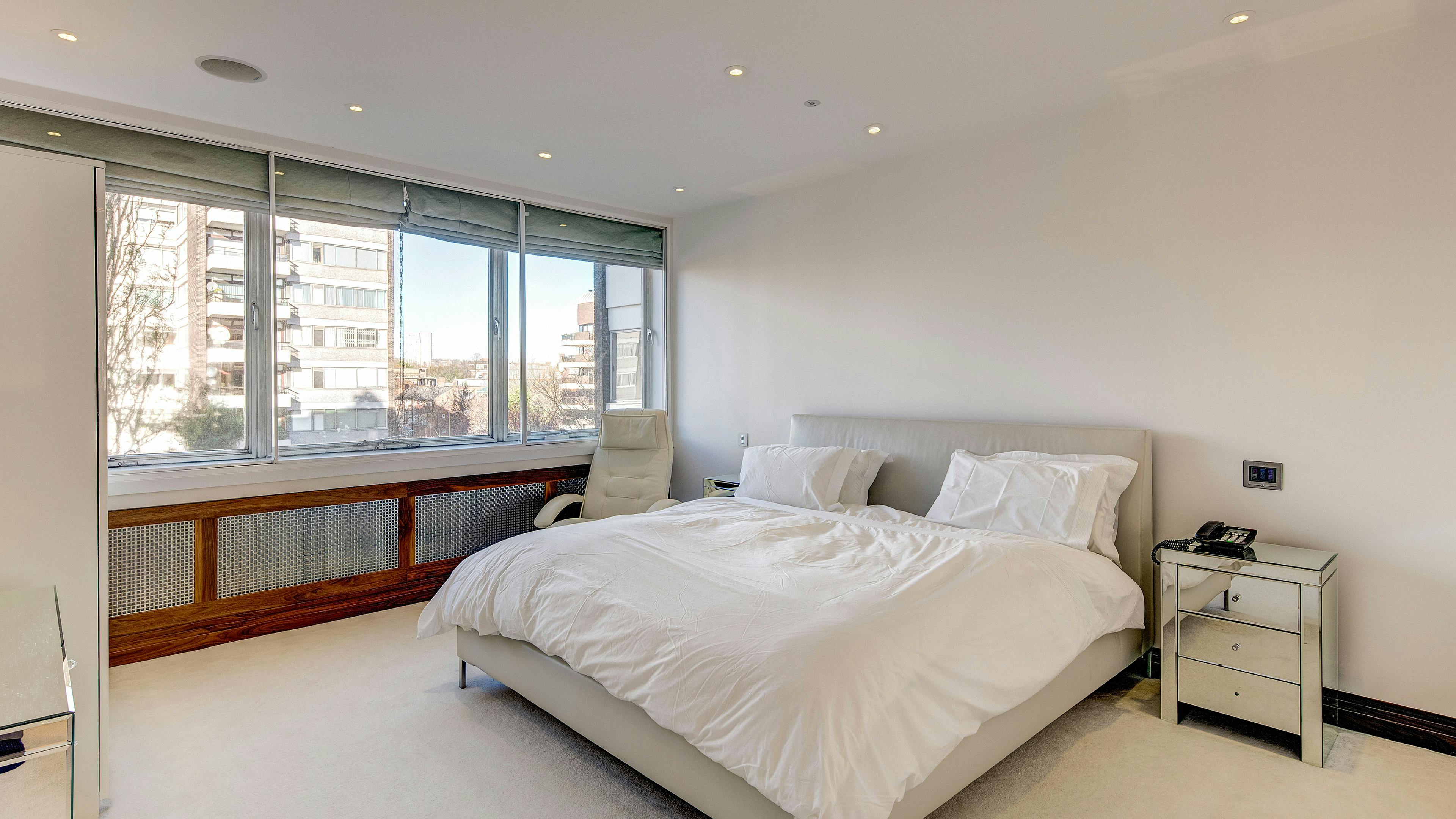 Imperial Court, Regent's Park - - New York City Townhouse Real Estate