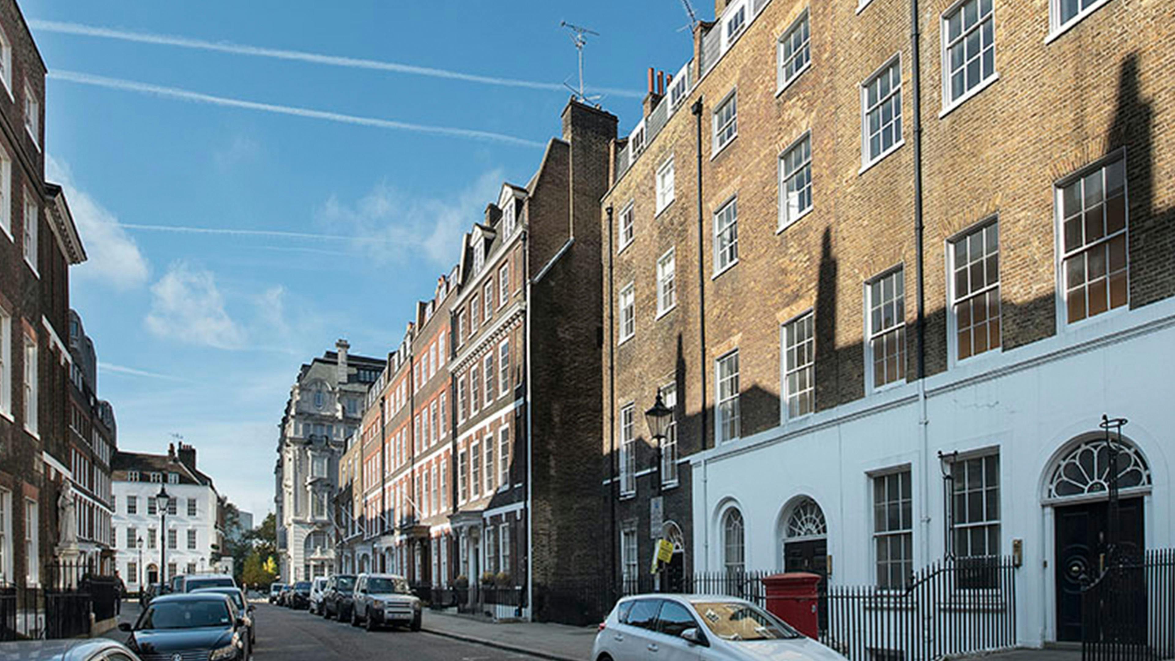 Queen Anne's Gate, Westminster - - New York City Townhouse Real Estate