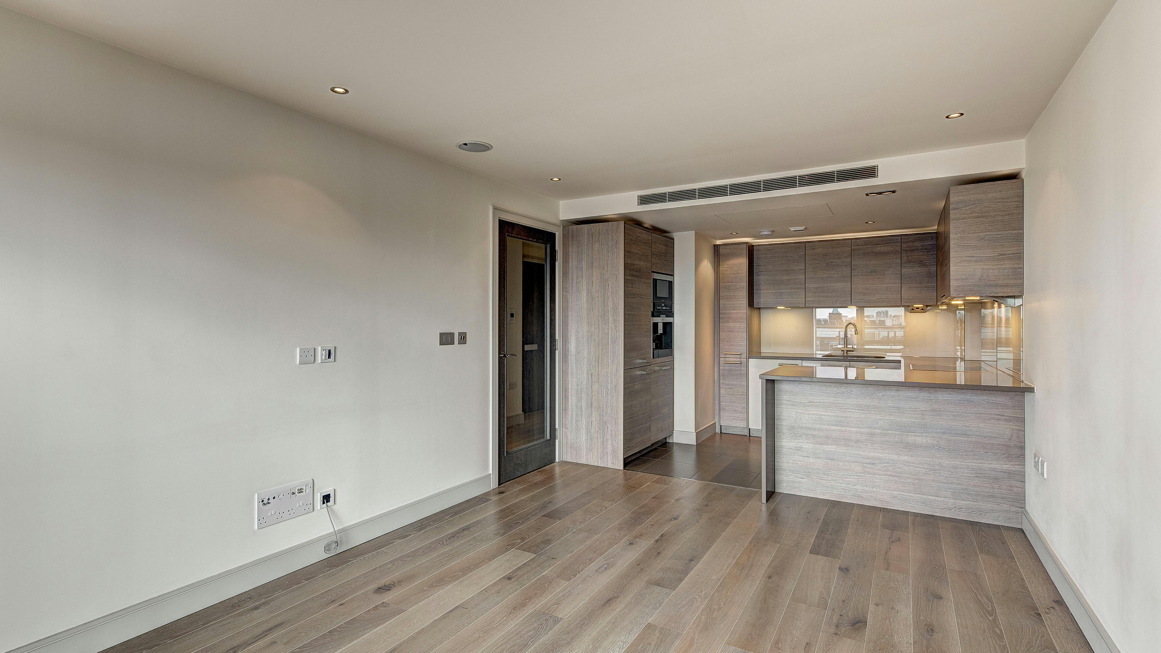 Counter House, Fulham - - New York City Townhouse Real Estate