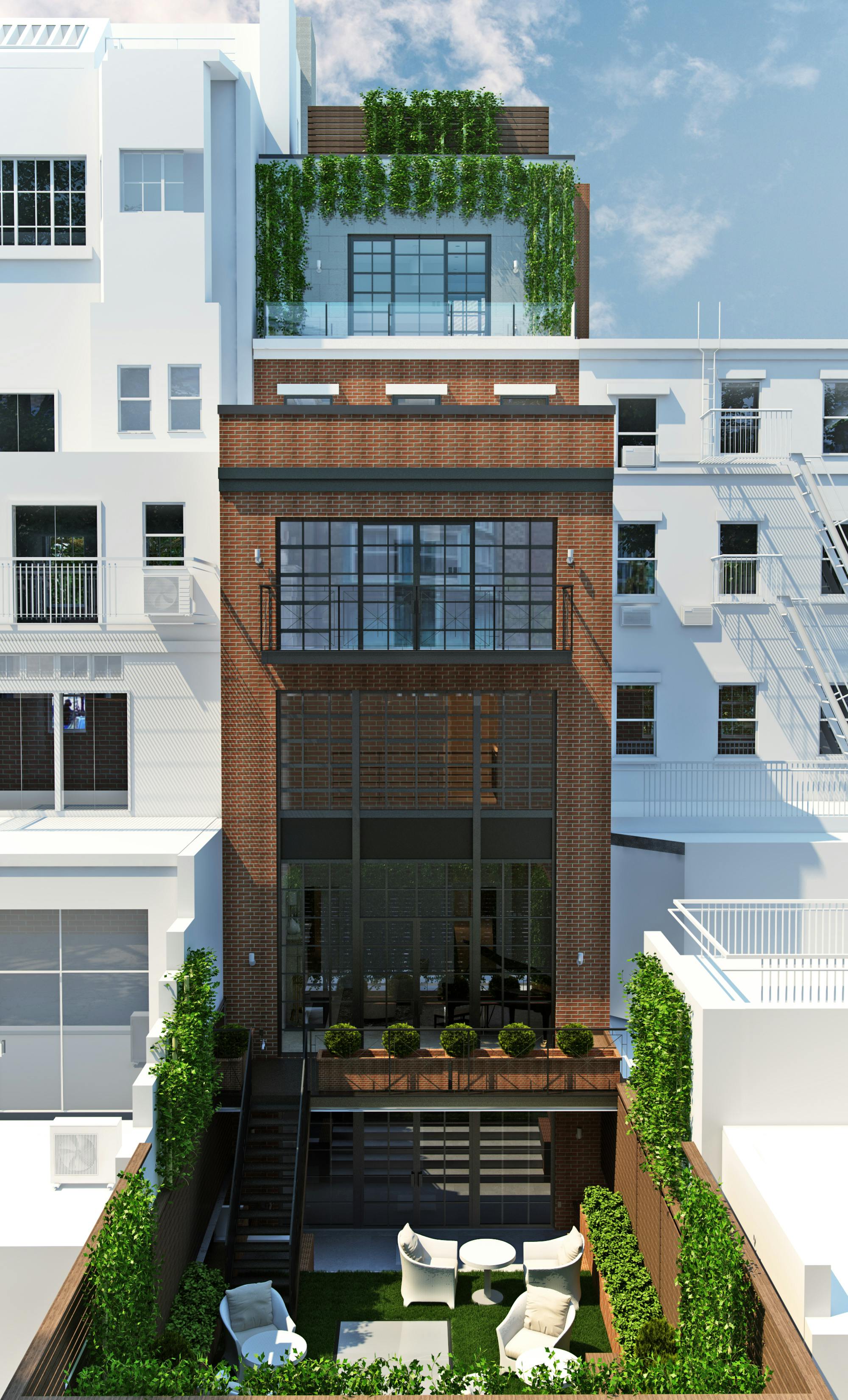 73 Washington Place - 8c805fa1-d9e9-48a2-9a88-d2d7ad76de49 - New York City Townhouse Real Estate