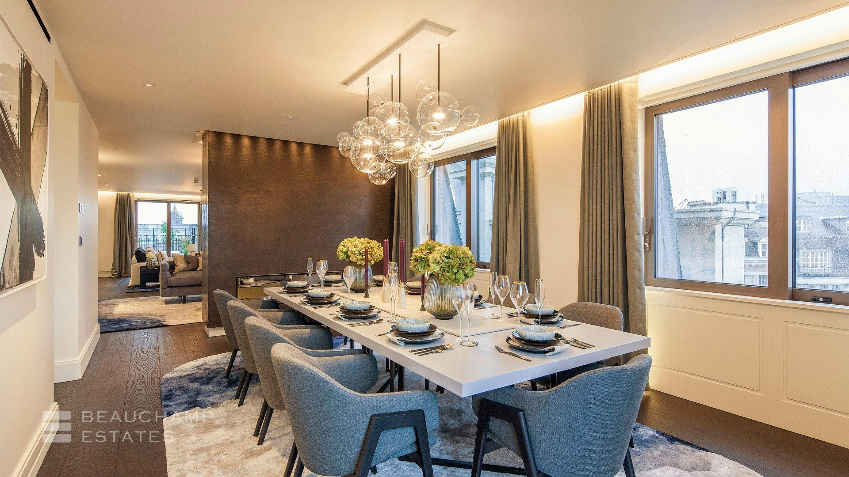 Oceanic House - - New York City Townhouse Real Estate