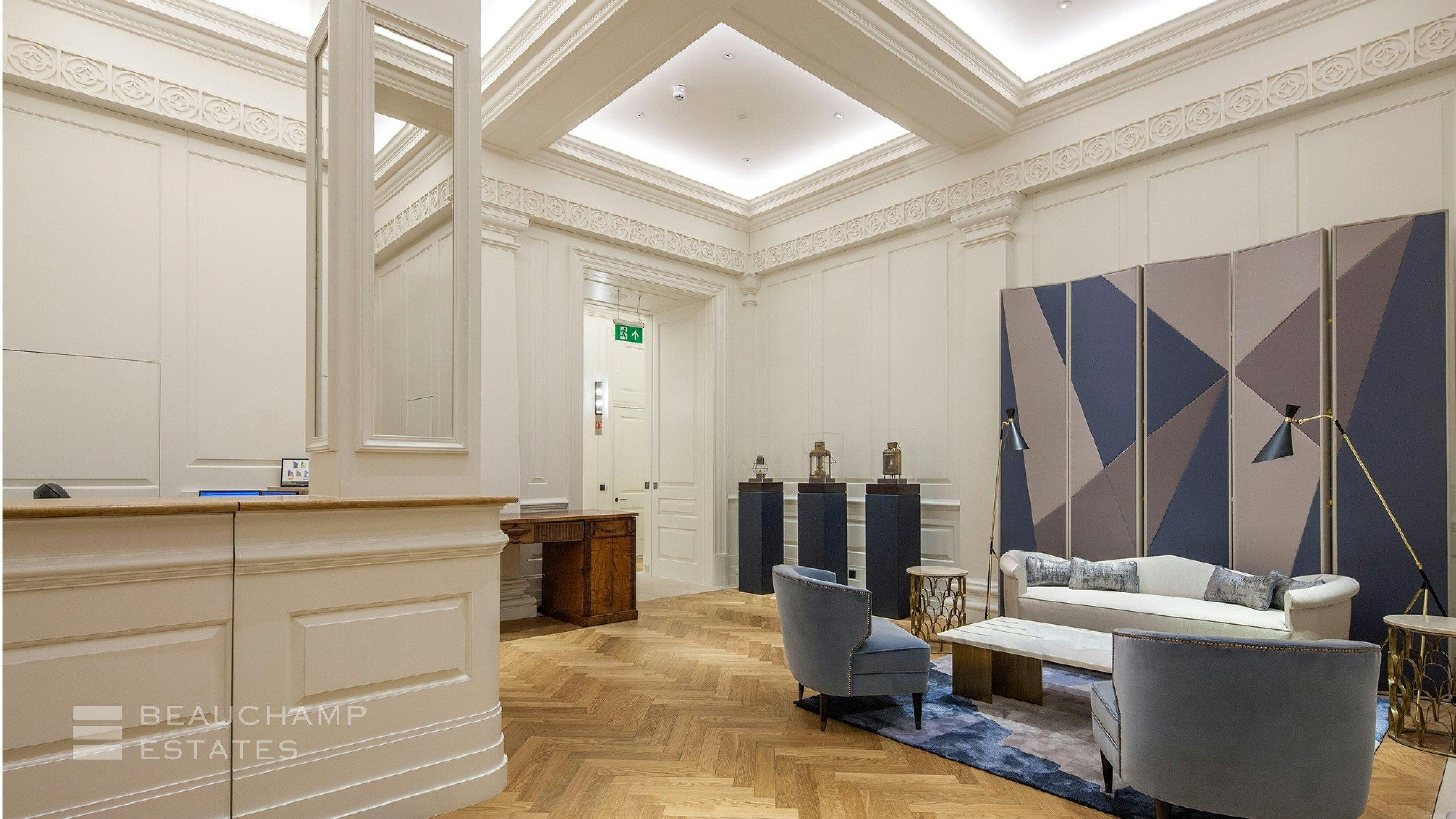 Oceanic House - - New York City Townhouse Real Estate