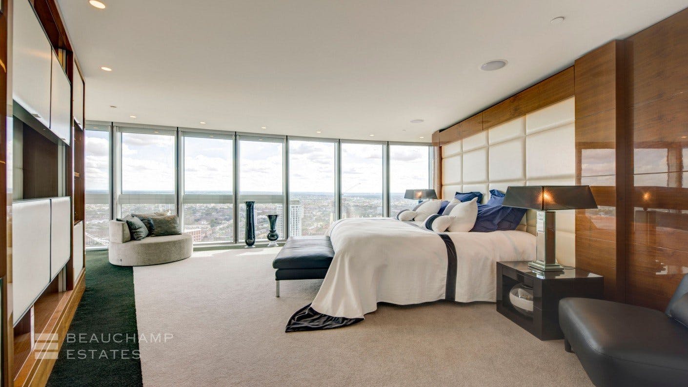 The Tower, SW8 - - New York City Townhouse Real Estate